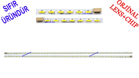 PHILIPS, 42PFL3207H/12, 42PFL3207, LED BAR, PANEL LEDLERİ, 45LED, philips, 42pfl3207