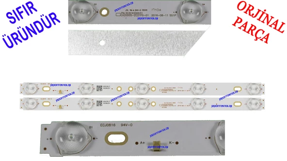 SKYTECH, ST-2040YK, LED BAR, AXEN, AX020LD003-S2, SUNNY, SN020LD003-S2, SN20LED003/0202, LED BAR, CX20D05-ZC21FG-01, 303CX200031 - 2