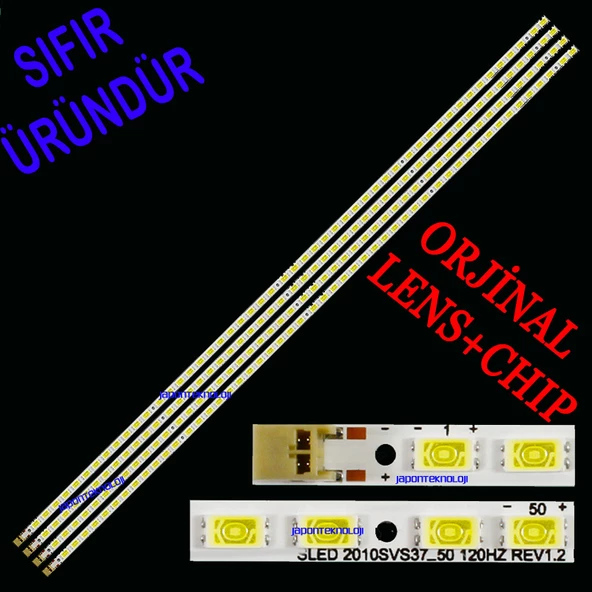 SAMSUNG, UE37C5100, UE37C5000, LED BAR, BACKLIGHT, T370FAE1-DA, 2010SVS37_50 120HZ, SLED 2010SVS37_58 60HZ REV1