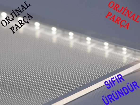 SAMSUNG,  QE50Q60TAU, QE50Q60TAUXTK, REFLEKTÖR, MİKA, LGP, YANSITICI, DIFFUSER, DİFÜZÖR, BN61-17047A