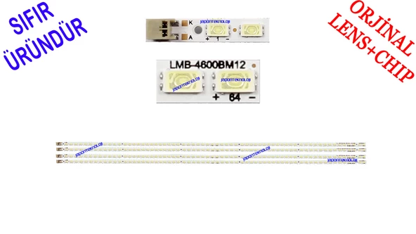 SAMSUNG, UE46C6510, UE46C6000, LED BAR, BACKLIGHT, LMB-4600BM11, SLED 2010SVS46 60/240HZ, LJ64-02592A, T460FAE1-DB,  LMB-4600BM12 T460FBE1-KA T460FBE2-DB T460FAE1-FA, LED BAR, T460FBE1-KA