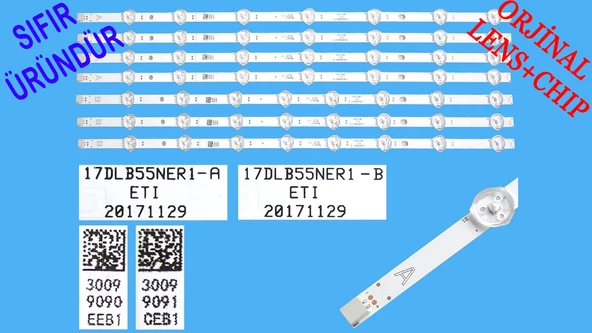 17DLB55NER1-A, 17DLB55NER1-B,30099090, 30099091