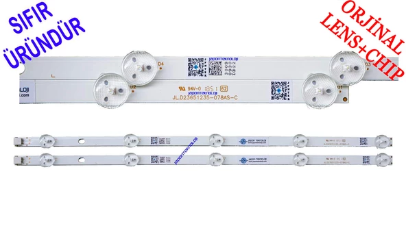 VESTEL, 24HD5400, 24FD5550, FINLUX 24FX4020F,  TECHWOOD 24TWS217, SEG 24SCF5520, TOSHIBA 24D1763DG, LED BAR, JL.D23651235-078AS-C, VES236UNTC-2D-N11