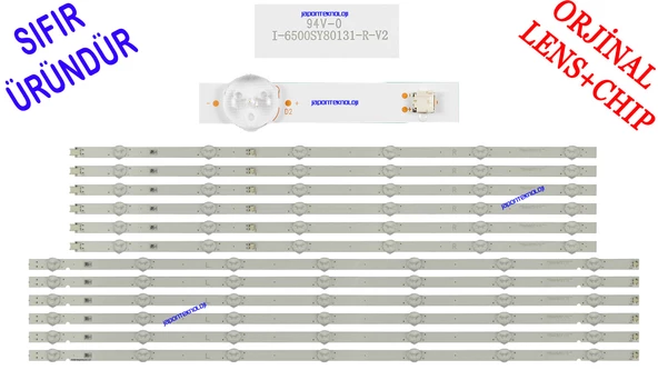 Sony, KD-65XG8096, KD-65XG8196, KD-65XG7002, KD-65X7055, KD-65XG7003, LED BAR, BACKLIGHTS, YS9S065CND01, YM9S065CNO01, LB6507C, V0-01 + V1-01, I-6500SY80131-L-V2, I-6500SY80131-R-V2 LED, KD-65X75CH, - 2