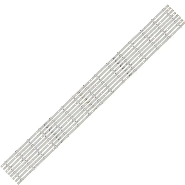 PHILIPS, 58PUS8506/12, LED BAR, BACKLIGHT, PANEL LEDLERİ, LB5800J, 210BZ15D0B339DR01L, TPT580WR-PV7D.Q, TPT580WR-U3T01.D, 58PUS8536/12, 58PUS8546/12, EVERLIGHT LBM580M1501-AK-2(HF)(O)