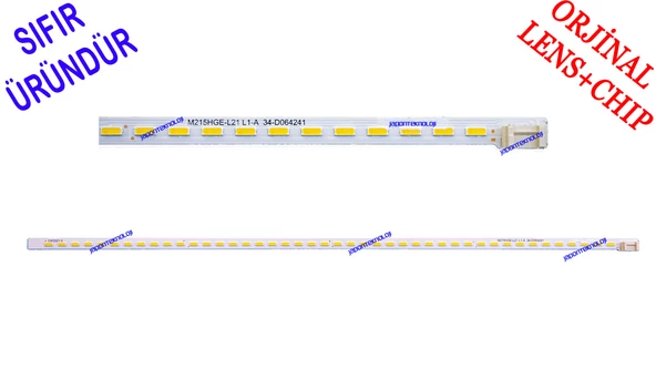 VESTEL, 22PF5065, 22VF3035, SAMSUNG, T22D390EW, Arçelik A22-LB-X320, A22-LW-X320, LED BAR, M215HGE-L21, LED BAR, LTM215HT03