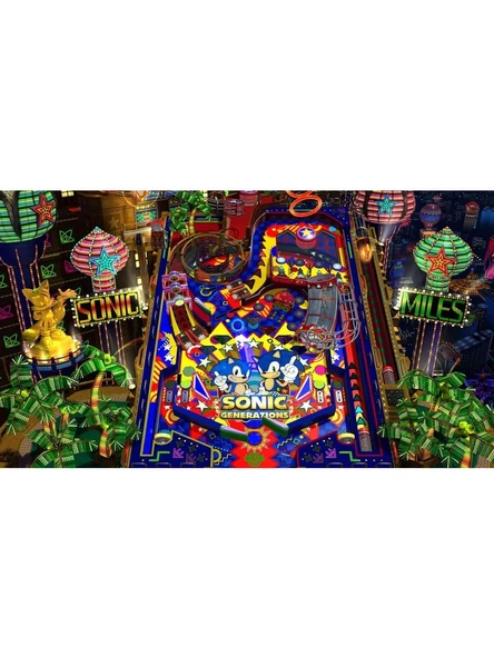 Sonic Shadow Generations PS5 Oyun - Resim 4