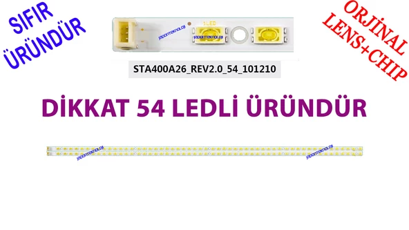 SONY, KDL-40EX520, Sony KDL-40EX521, Sony KDL-40EX720, LED BAR BACKLIGHT, STA400A26 rev2.0 54 101210, 74.40T05.001-3-SX1, T400HW04 V.0, T400HW04 V.1