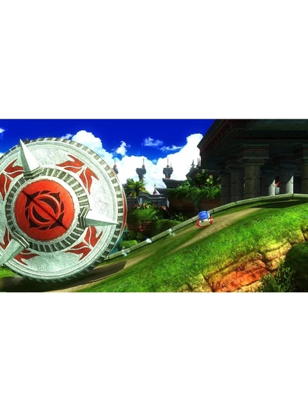 Sonic Shadow Generations PS5 Oyun - Resim 3