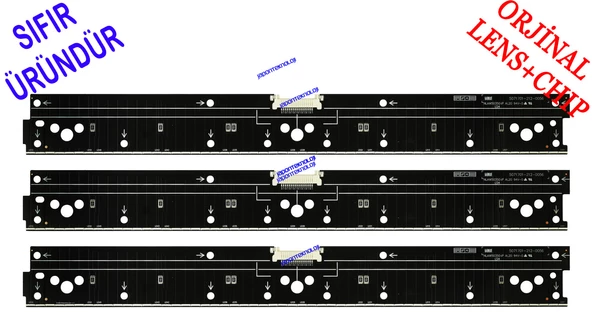 SONY, KD-55X9005C, KD-55X9000C, LED BAR, BACKLIGHT, PANEL LEDLERİ, XBR-55X900C, NLAW50350, KD 55X9000C, 55X9005C, XBR-55X900C,