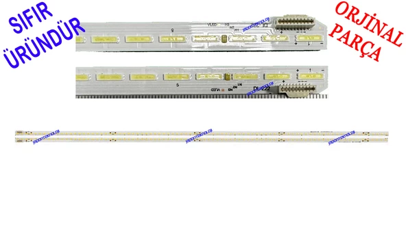 LG, 65UH770V, LED BAR BACKLIGHT, PANEL LEDLERİ, 65'' V16 ART3 2506 REV 1.3 1 R-Type, 6916L2506A , 65'' V16 ART3 2505 REV 1.3 1 L-Type, 6916L2505A, LC650EQF (FJ)(M1), 6922L-0186