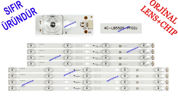 TCL, 55UC6406, 55UC6316, LED BAR, JL.D55051330-004ES-M, TOT_55D2900_4X4+4X5_3030C, 55HR330M05A9, 55HR330M05B9, 4C-LB5505-HR02J, 4C-LB5504-HR