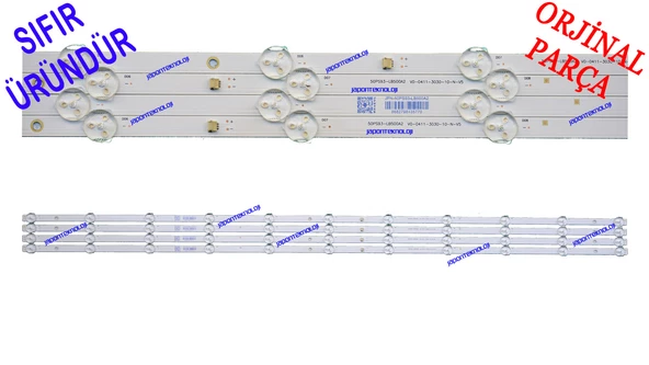 PHILIPS, 50PUS7608/62, 50PUS7607/12, LED BAR, BARCKLIGHT,  50PS93-LB500A2, V0-0411-3030-10-N-V5, 210BZ11D0B33MBL04L