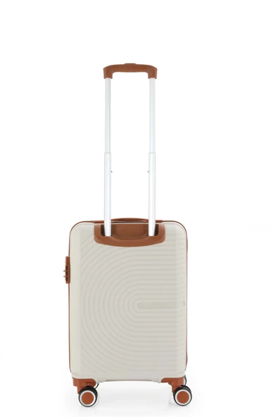Mçs Polipropilen Valiz V374 55 cm - 5