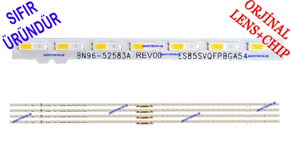 SAMSUNG, LED BAR, BN96-52583A, QE85LS03BAU, QE85LS03BGU, QE85Q60AAU, QE85Q60BAU, QE85Q60CAU, QE85Q60DAU, QE85Q70AAT, QE85Q70BAT, QE85Q70CAT, QE85Q70DAT, LED BAR, BACKLIGHT, S1A8-850SM0-R0