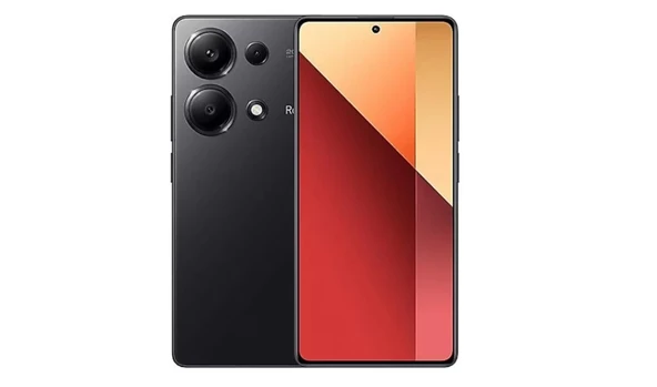 Xiaomi Redmi Note 13 Pro 8/256 Gb Siyah Cep Telefonu (İthalatçı Garantili)