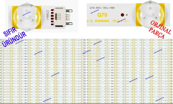 SAMSUNG, QN85Q70RAFXZA, QN85Q70RAFXZC, QN85Q7DRAFXZA, LED BAR, Q70-85S-10EA-R00, BN96-49561A