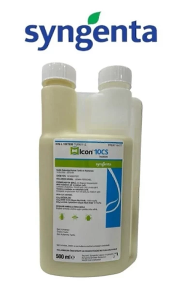 Syngenta Icon 10 Cs 500 ml Akrep, Hamamböceği Ve Karasinek Ilacı