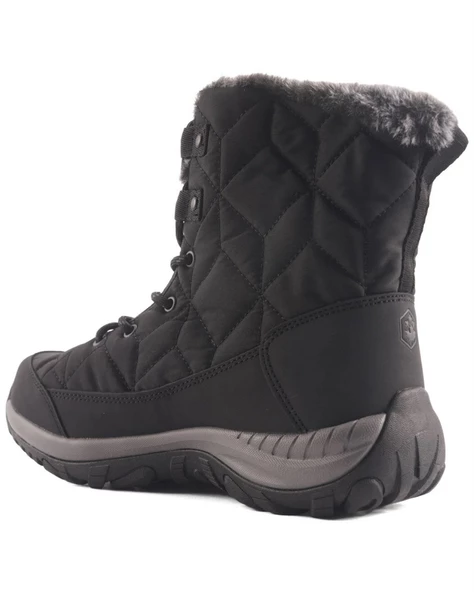 Lumberjack Claudia 4Pr Kadın Siyah Waterproof Bot - 3