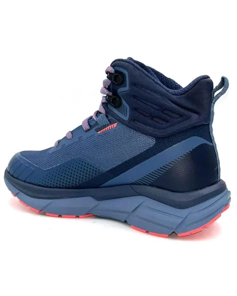 U.s. Polo Assn. Gerrard Hi Wmn 4Pr Kadın K.Mavi-K.Pembe Waterproof Bot - 3