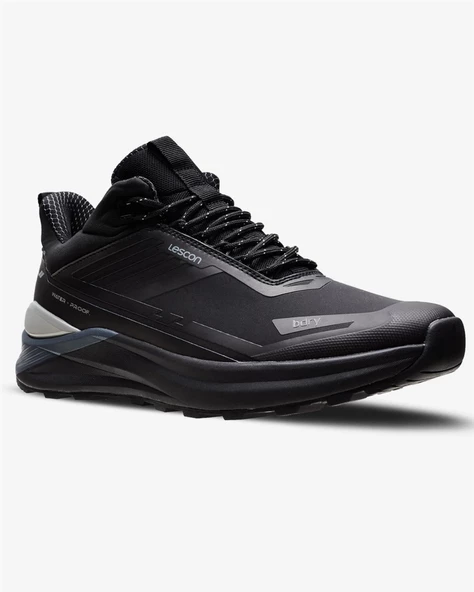 Lescon Wind Max Erkek Siyah (40-45) Waterproof Bot - 3