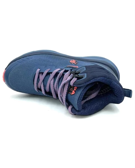 U.s. Polo Assn. Gerrard Hi Wmn 4Pr Kadın K.Mavi-K.Pembe Waterproof Bot - 4