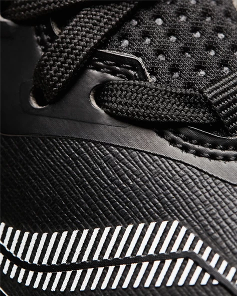 Lescon Tempo 2 Erkek Siyah Krampon Futbol Ayakkabı - 7