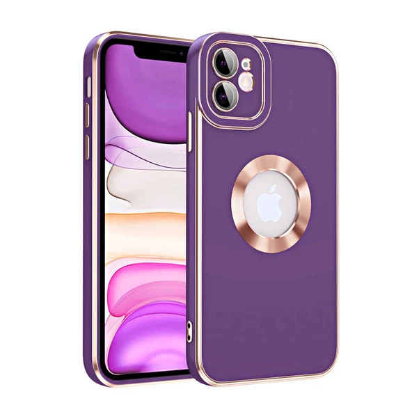 Apple iPhone 11 Kılıf  Kongo Kapak - 6