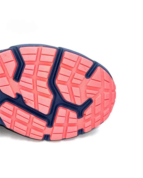 U.s. Polo Assn. Gerrard Hi Wmn 4Pr Kadın K.Mavi-K.Pembe Waterproof Bot - 5