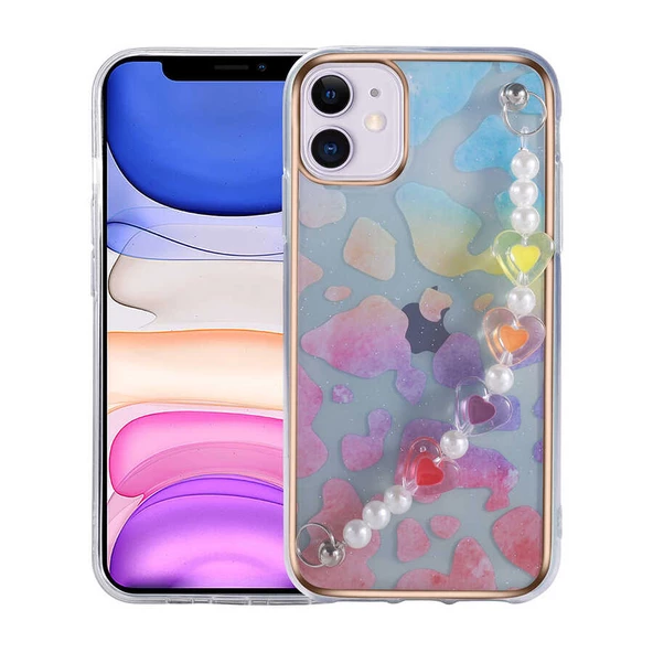 Apple iPhone 11 Kılıf  Pilla Kapak - 4