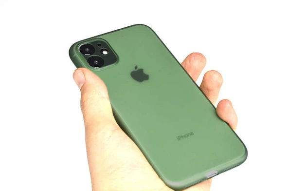 Apple iPhone 11 Kılıf  Tiny Kapak - 10