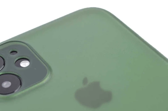 Apple iPhone 11 Kılıf  Tiny Kapak - 9