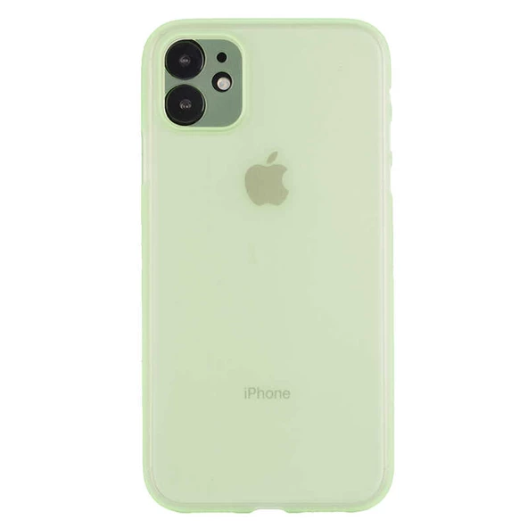 Apple iPhone 11 Kılıf  Tiny Kapak - 5