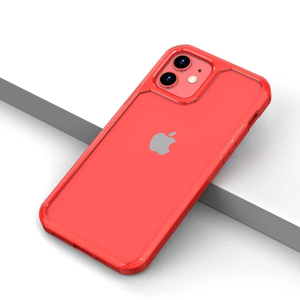 Apple iPhone 11 Kılıf  Roll Kapak - 4