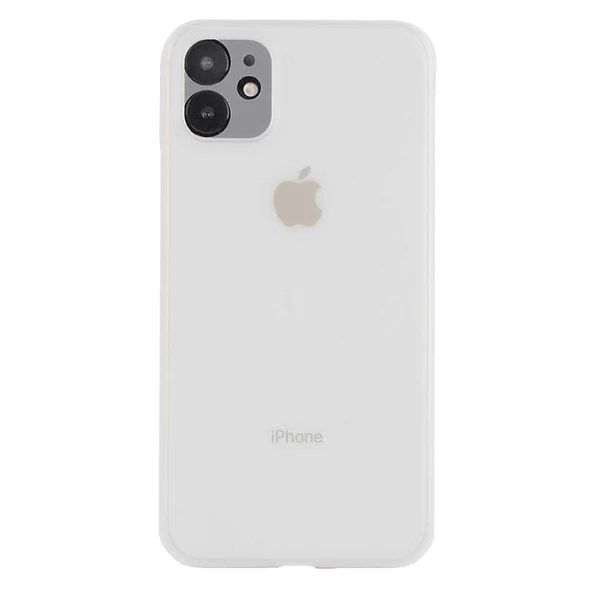 Apple iPhone 11 Kılıf  Tiny Kapak - 6