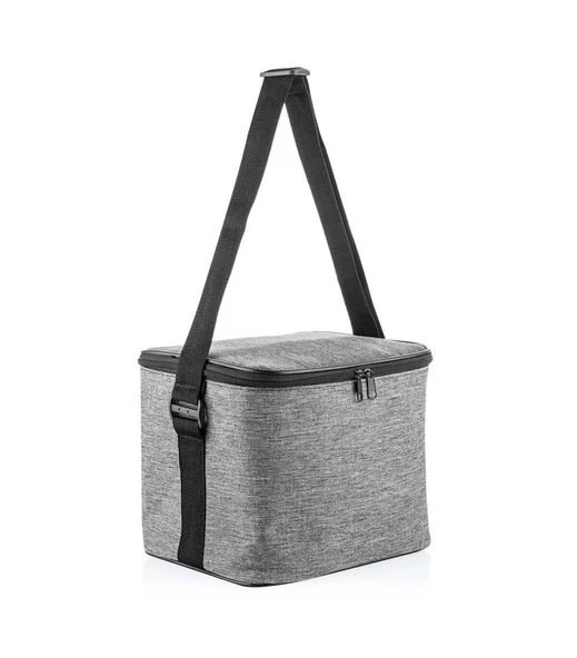 Kamp Piknik Termal Soğutucu Yalıtımlı Buzluk Termos Çanta 2’li Set - 960 Gri - 6