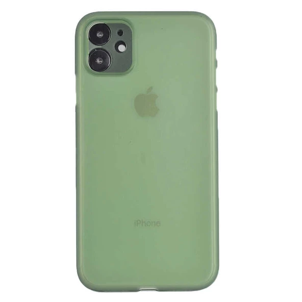 Apple iPhone 11 Kılıf  Tiny Kapak - 3