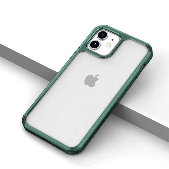 Apple iPhone 11 Kılıf  Roll Kapak