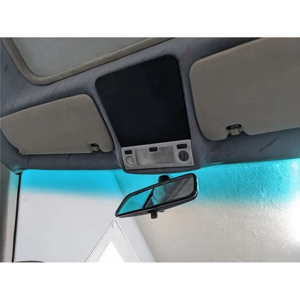 Bmw E36 Coupe Sunroof Tavan Kapağı Kırılmaz Tırnaklı ürün görseli