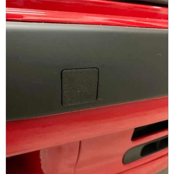 Bmw E30 Tampon Çeki Demiri Kapağı - Resim 3