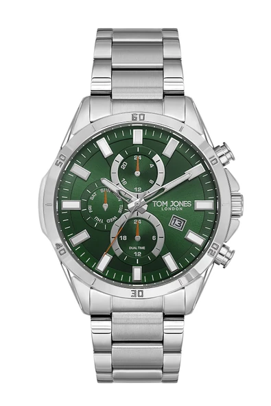 Tom Jones Metal Erkek Kol Saati-TJ.1.1357.03-TJ63 ürün görseli 1