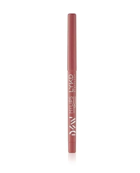 LYKD Asansörlü Dudak Kalemi 510 Tawny Pink - 3