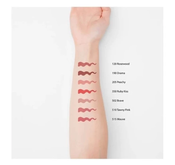 LYKD Asansörlü Dudak Kalemi 510 Tawny Pink - 2