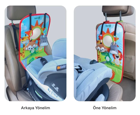Been Oto Koltuğu Oyuncağı - 4