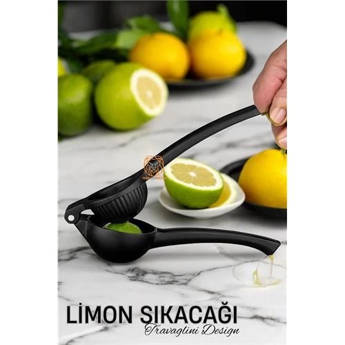 Limon Sıkacağı Travaglini Design