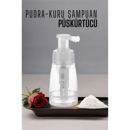 Pudra Püskürtücü