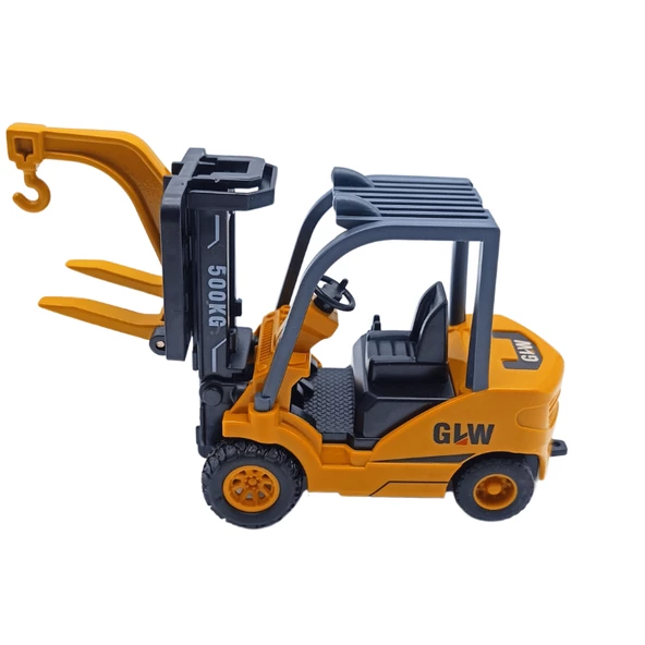 Metal Model Oyuncak Forklift 8832 - 2