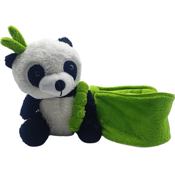 Peluş Bambu Panda OZG