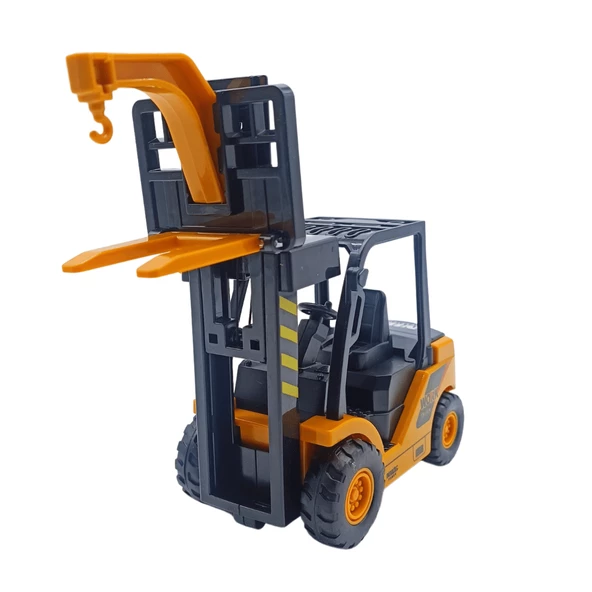 Sürtmeli Oyuncak Forklift