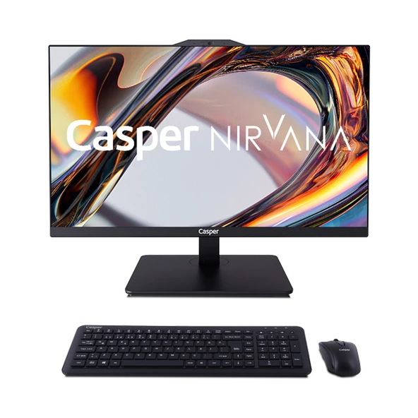 Casper Nirvana A80.1342-8V00X-V-S Intel Core i5-13420H 8GB RAM 500GB NVME SSD Freedos